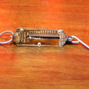 Balance de poche en laiton HOPPE
